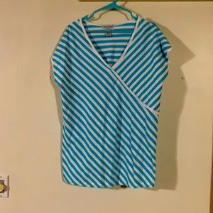 Summery lightweight top